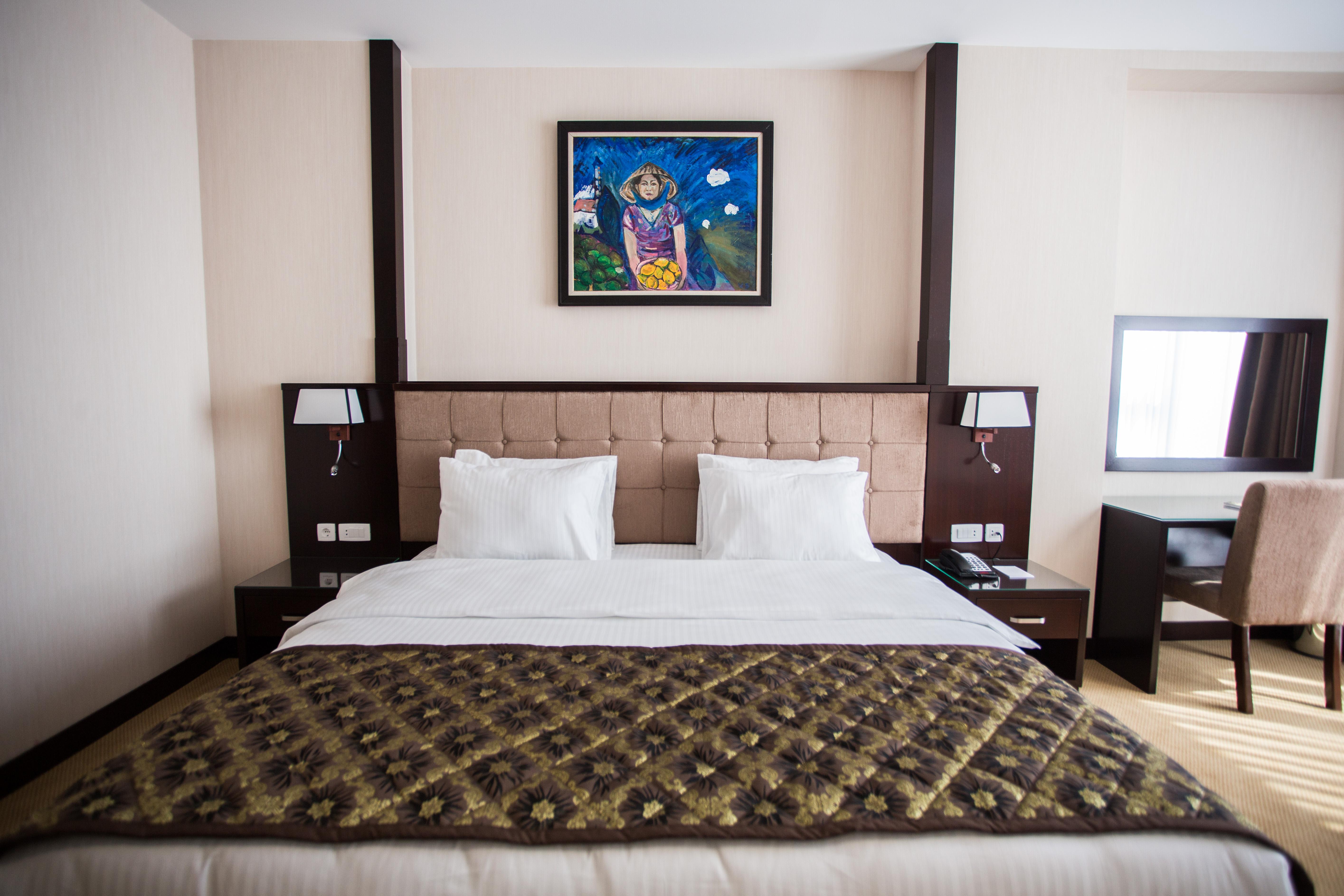 Harmony Hotel Baku Eksteriør bilde