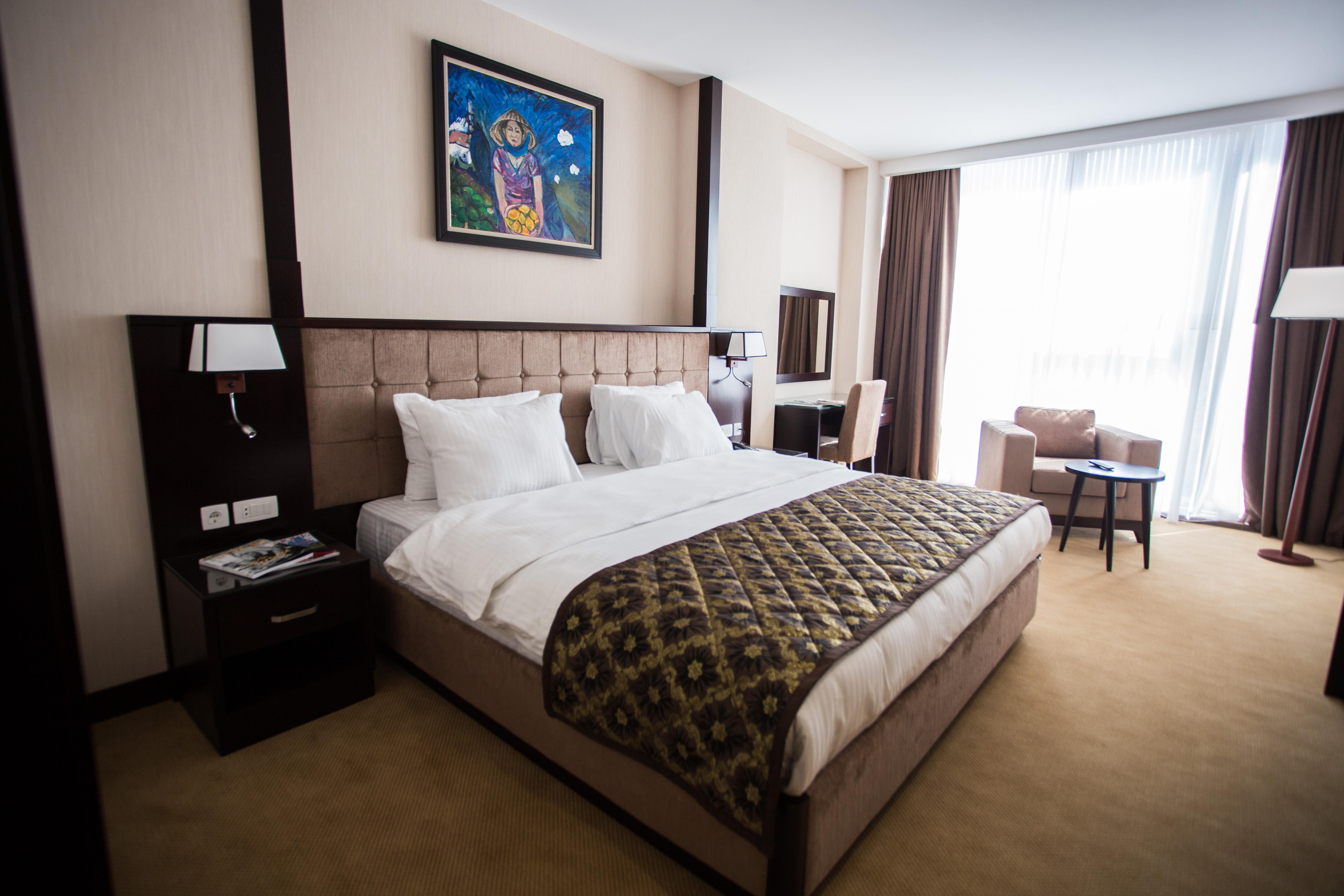 Harmony Hotel Baku Eksteriør bilde