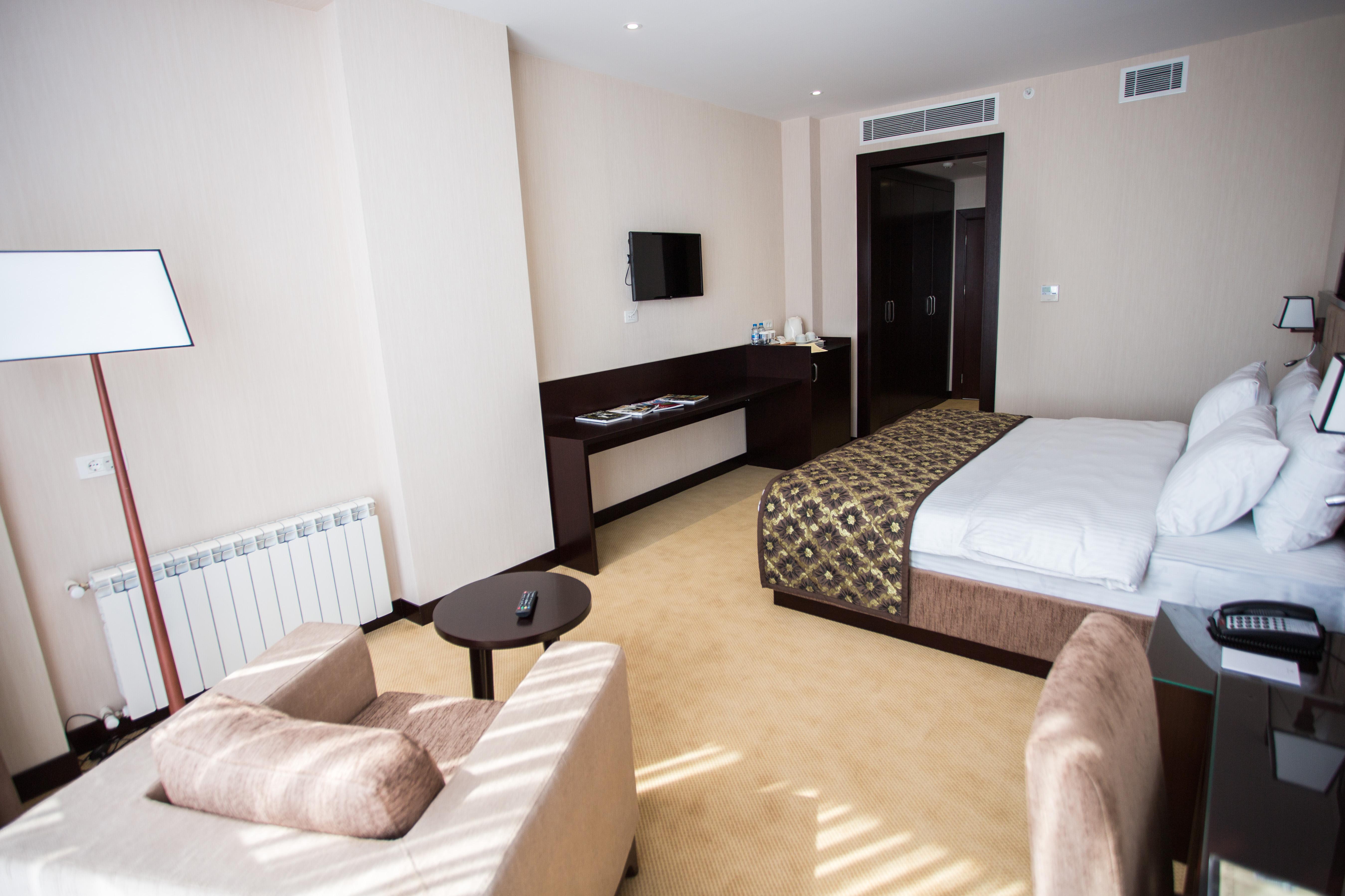 Harmony Hotel Baku Eksteriør bilde