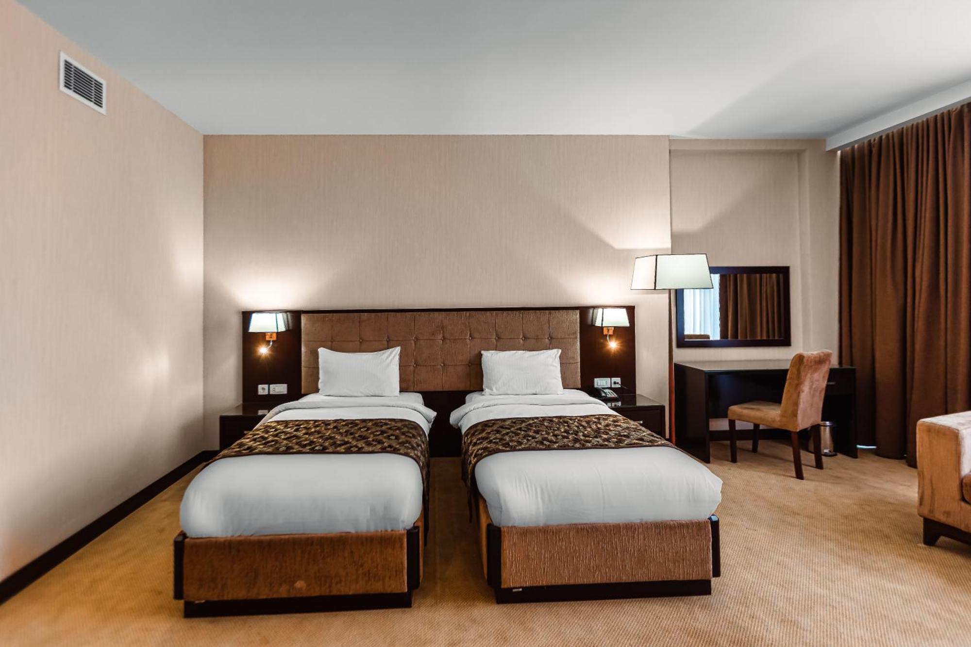 Harmony Hotel Baku Eksteriør bilde