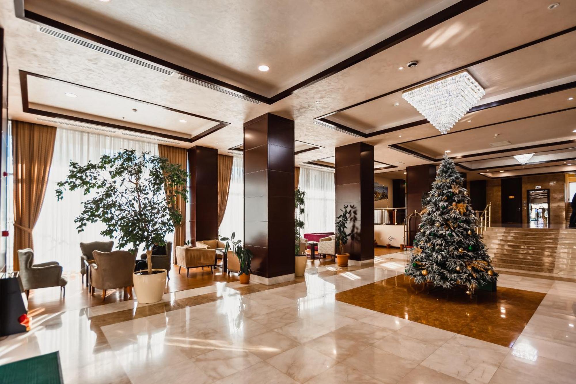Harmony Hotel Baku Eksteriør bilde