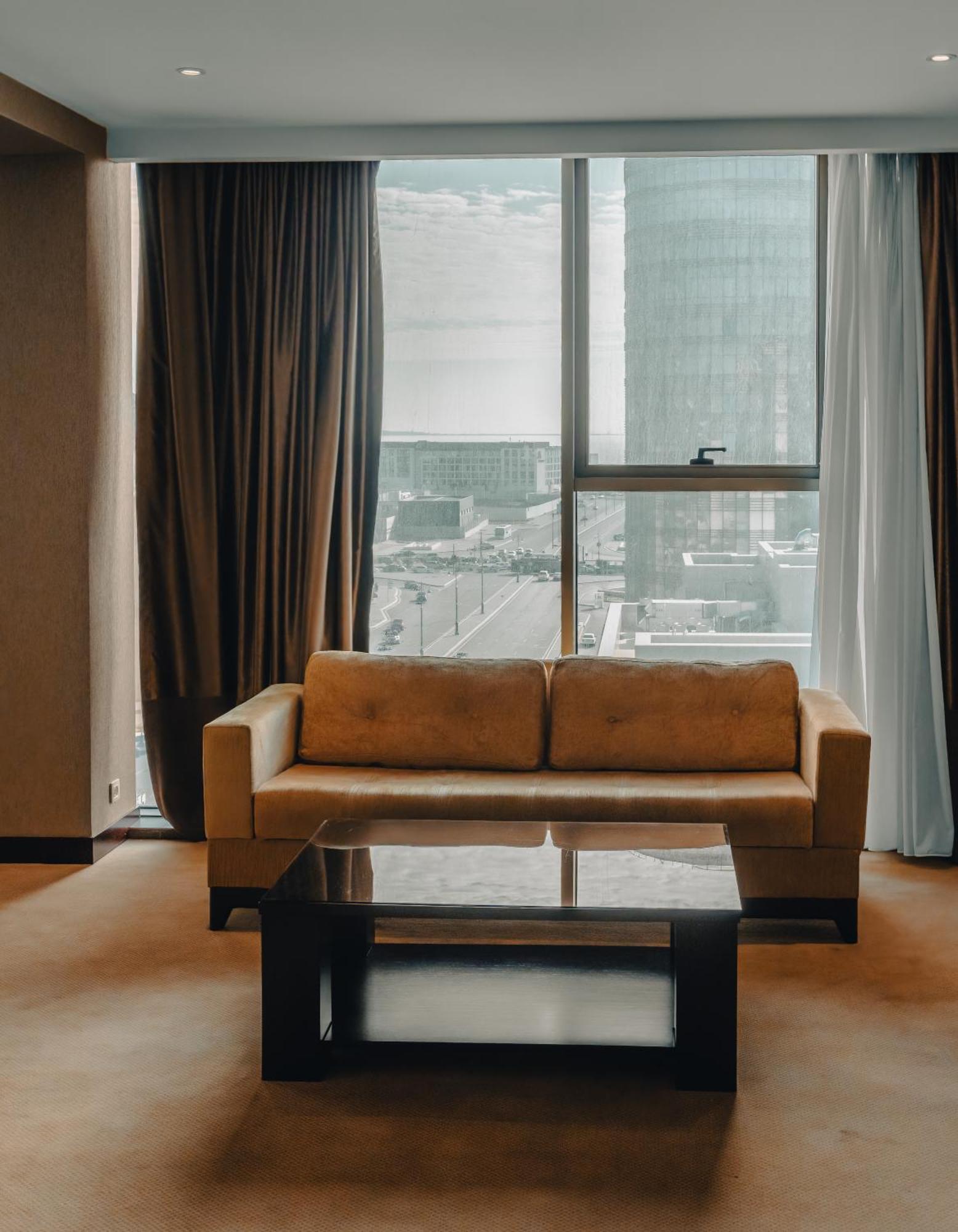 Harmony Hotel Baku Eksteriør bilde