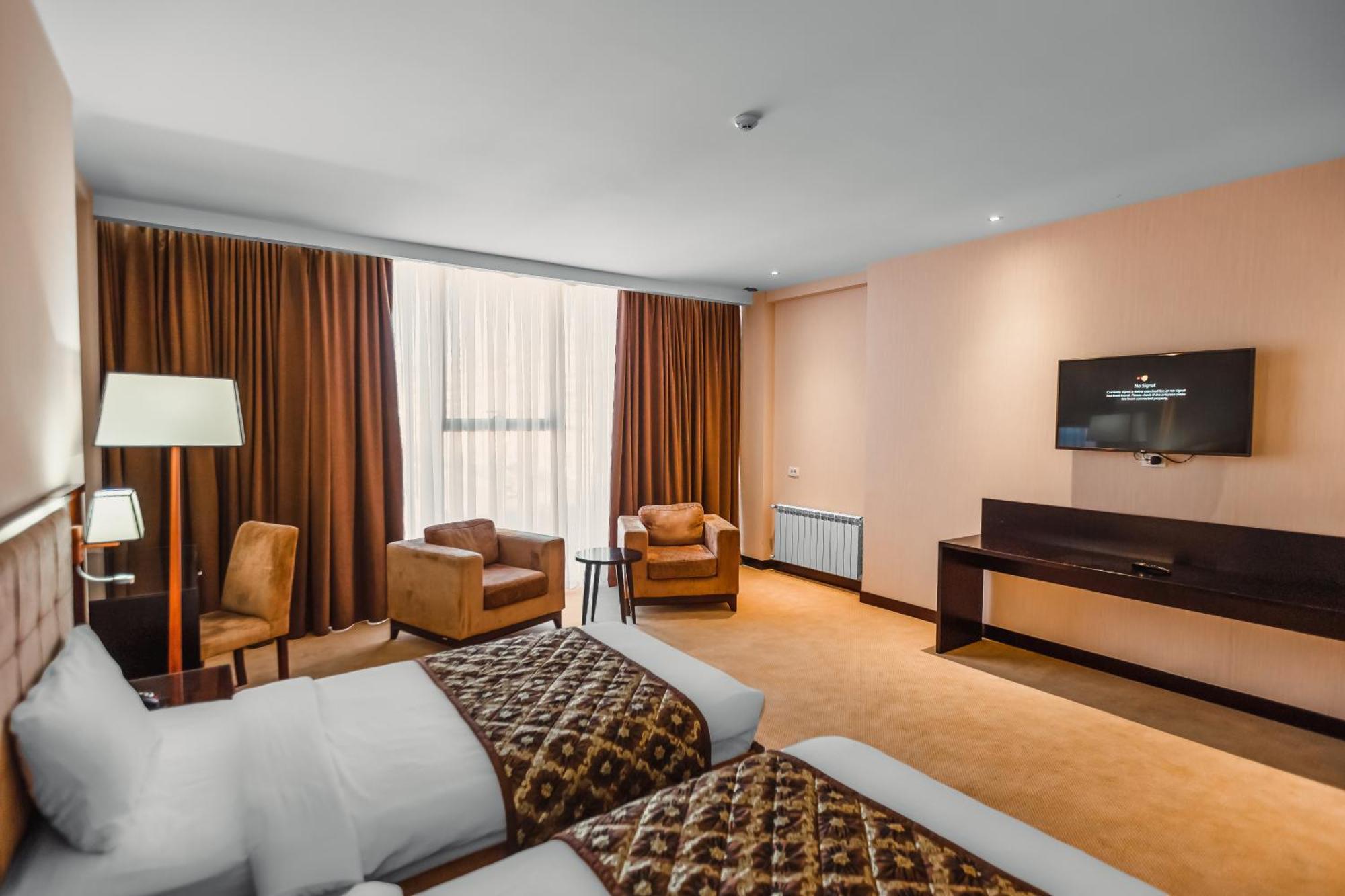 Harmony Hotel Baku Eksteriør bilde