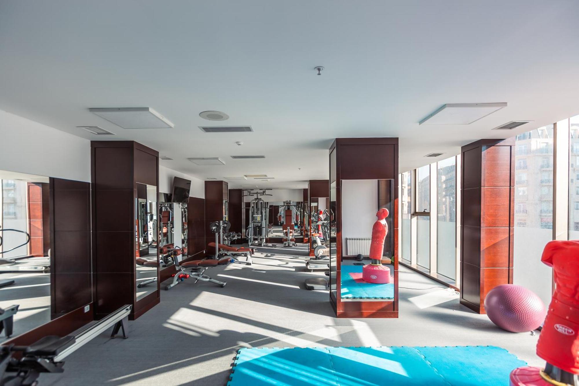 Harmony Hotel Baku Eksteriør bilde