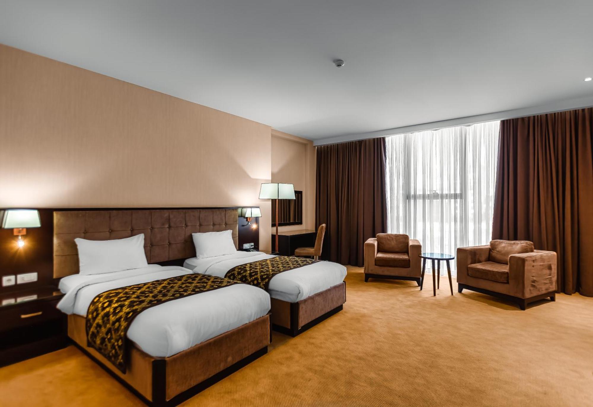 Harmony Hotel Baku Eksteriør bilde
