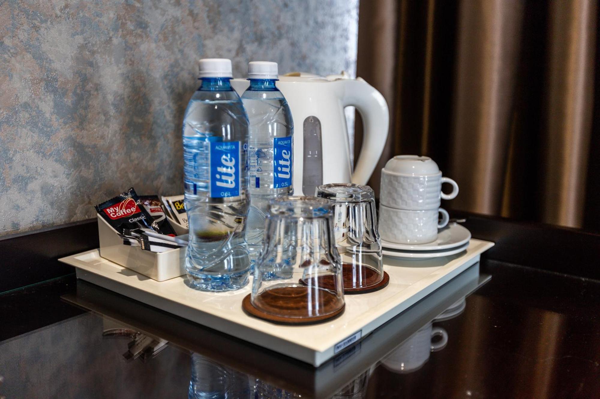 Harmony Hotel Baku Eksteriør bilde