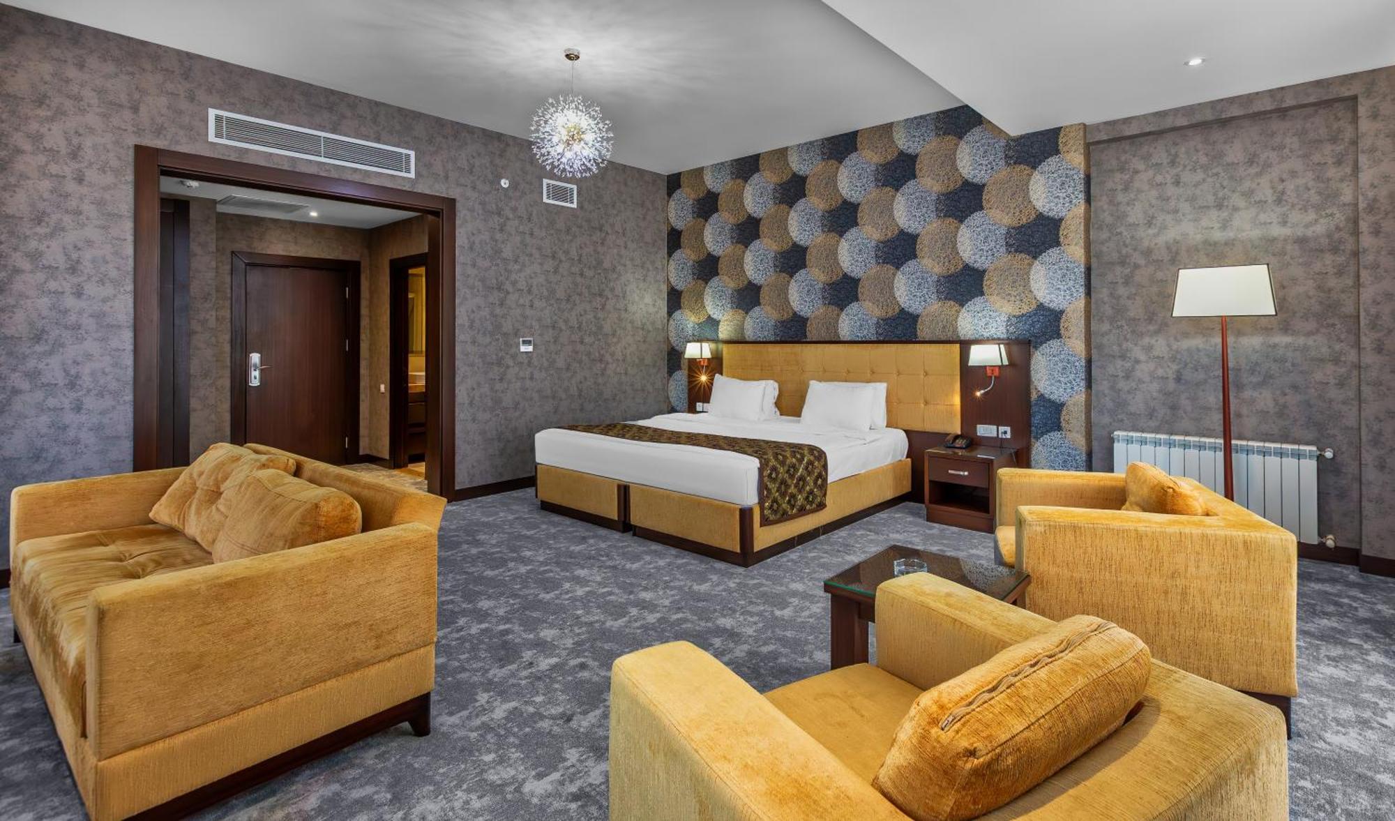 Harmony Hotel Baku Eksteriør bilde