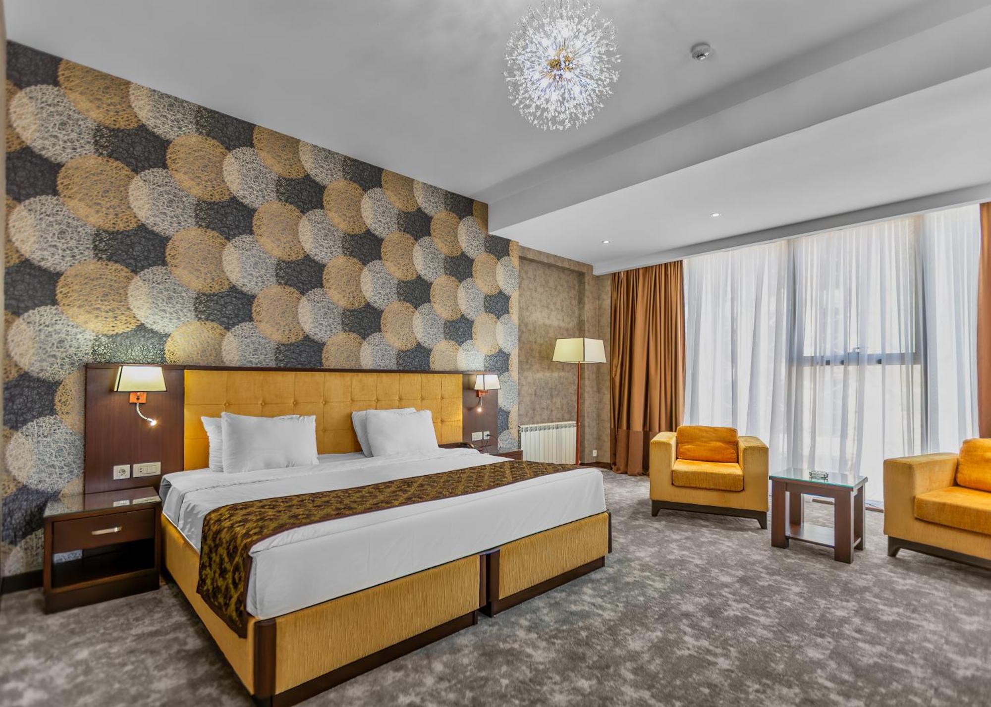 Harmony Hotel Baku Eksteriør bilde