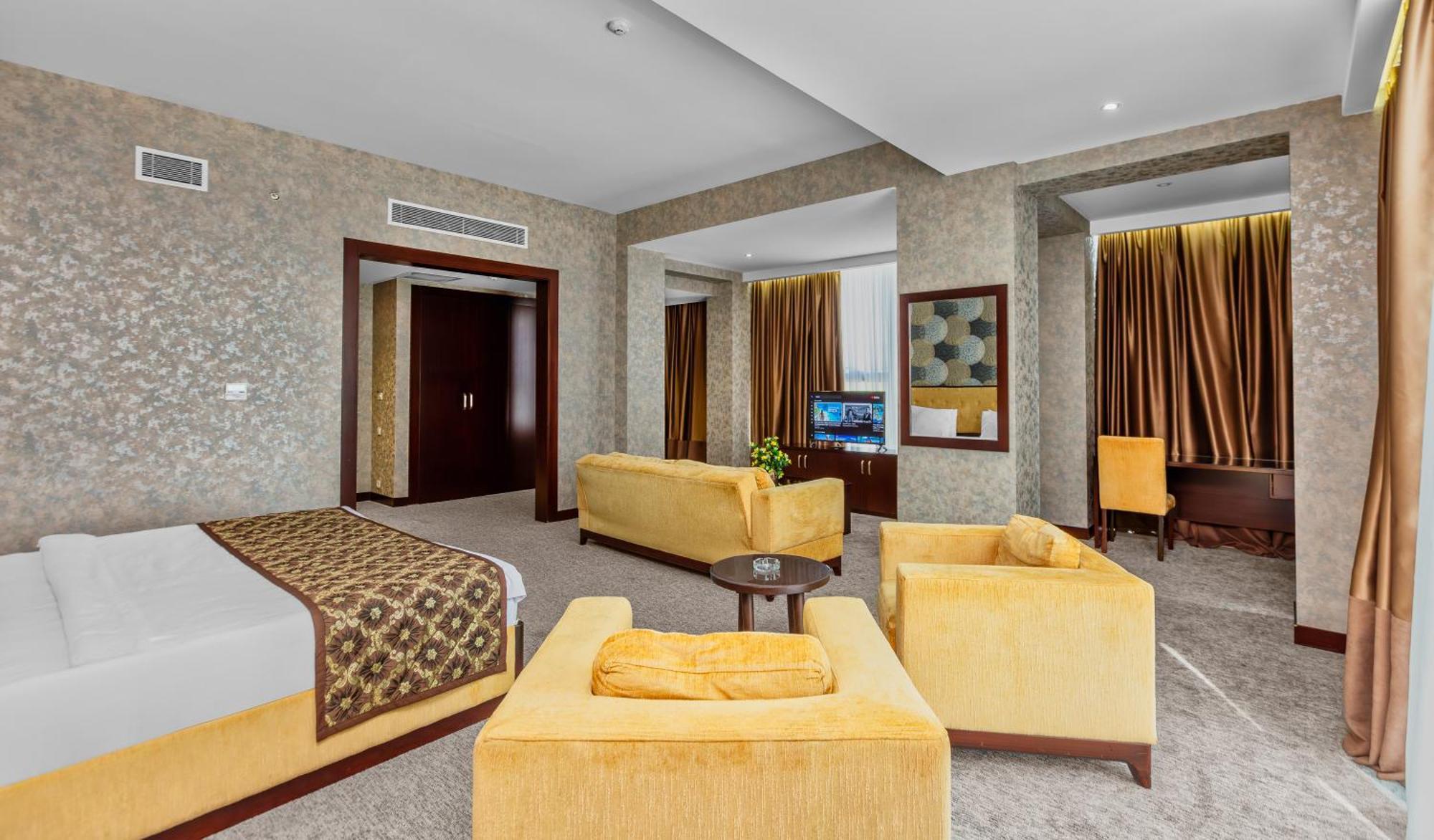 Harmony Hotel Baku Eksteriør bilde