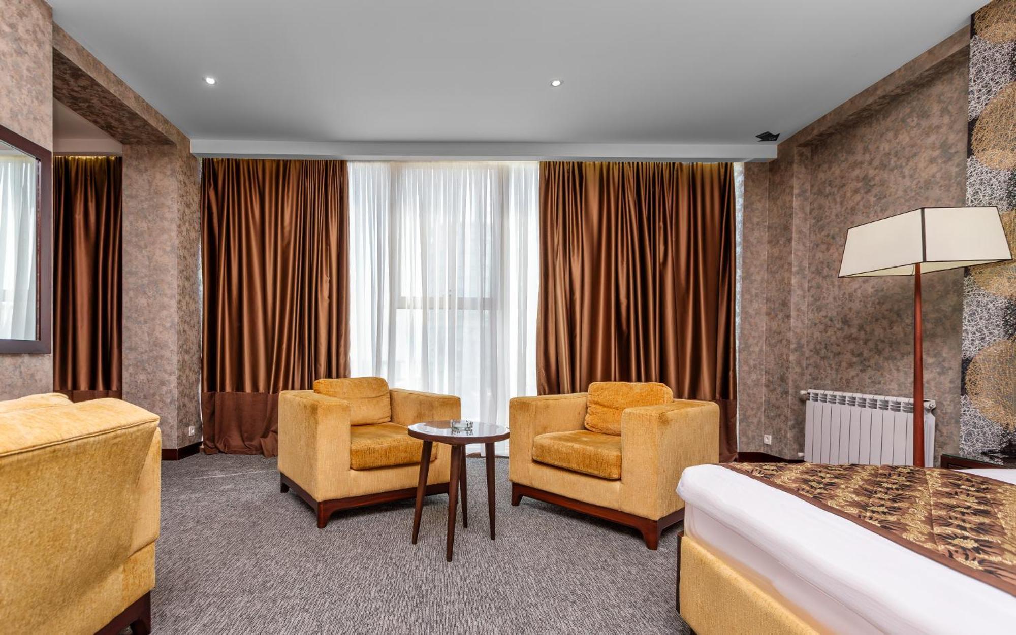 Harmony Hotel Baku Eksteriør bilde