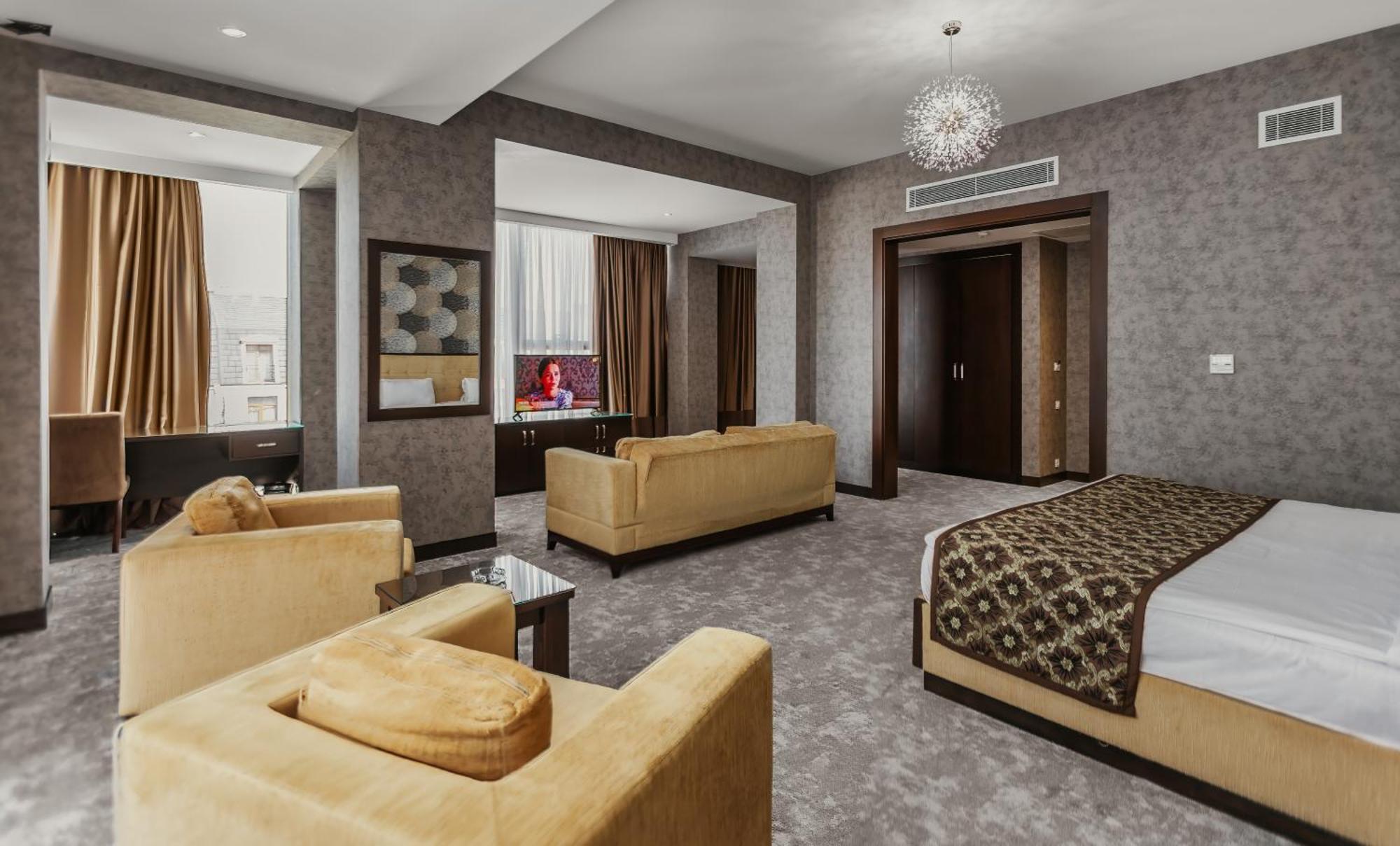 Harmony Hotel Baku Eksteriør bilde
