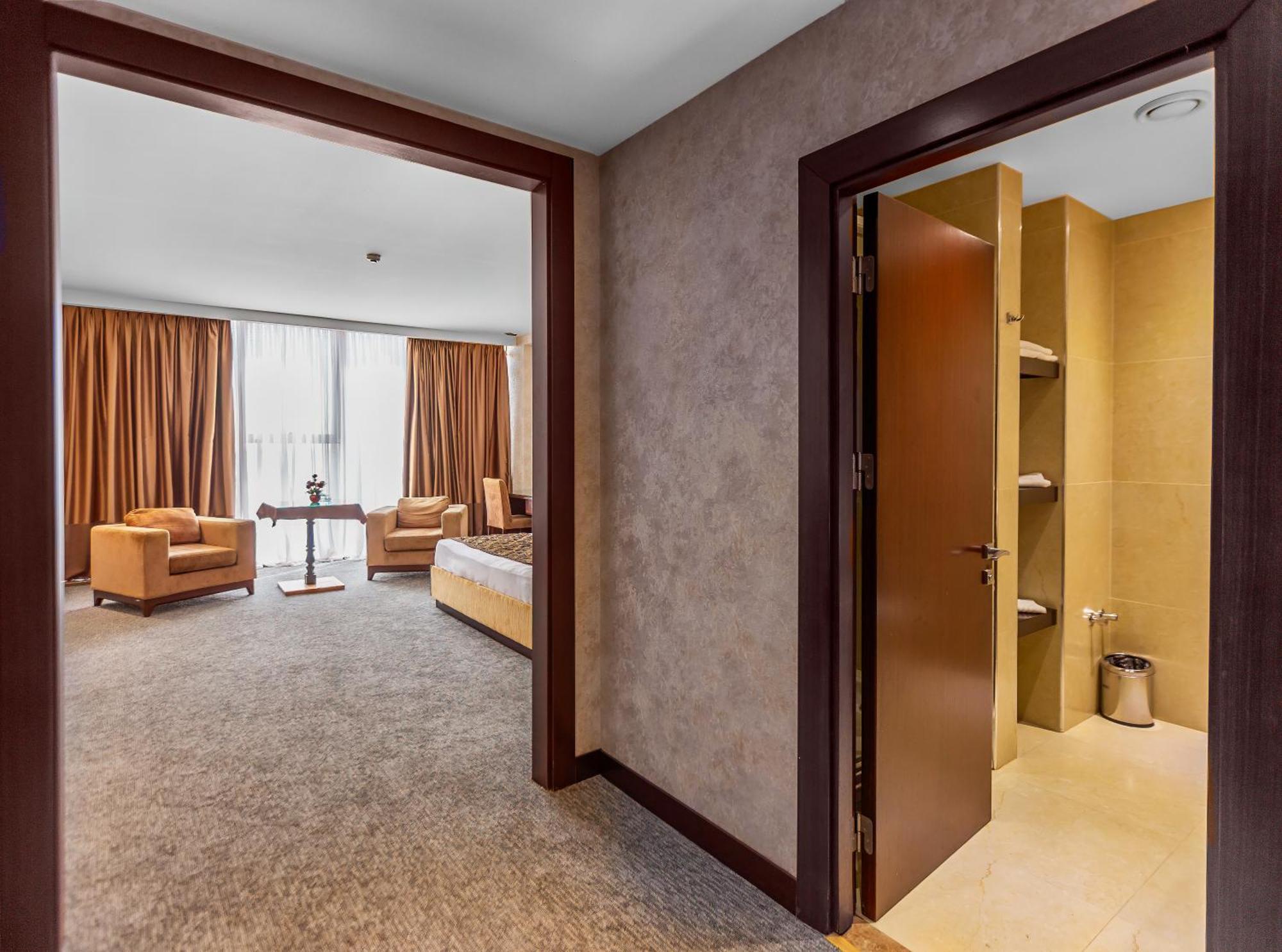 Harmony Hotel Baku Eksteriør bilde
