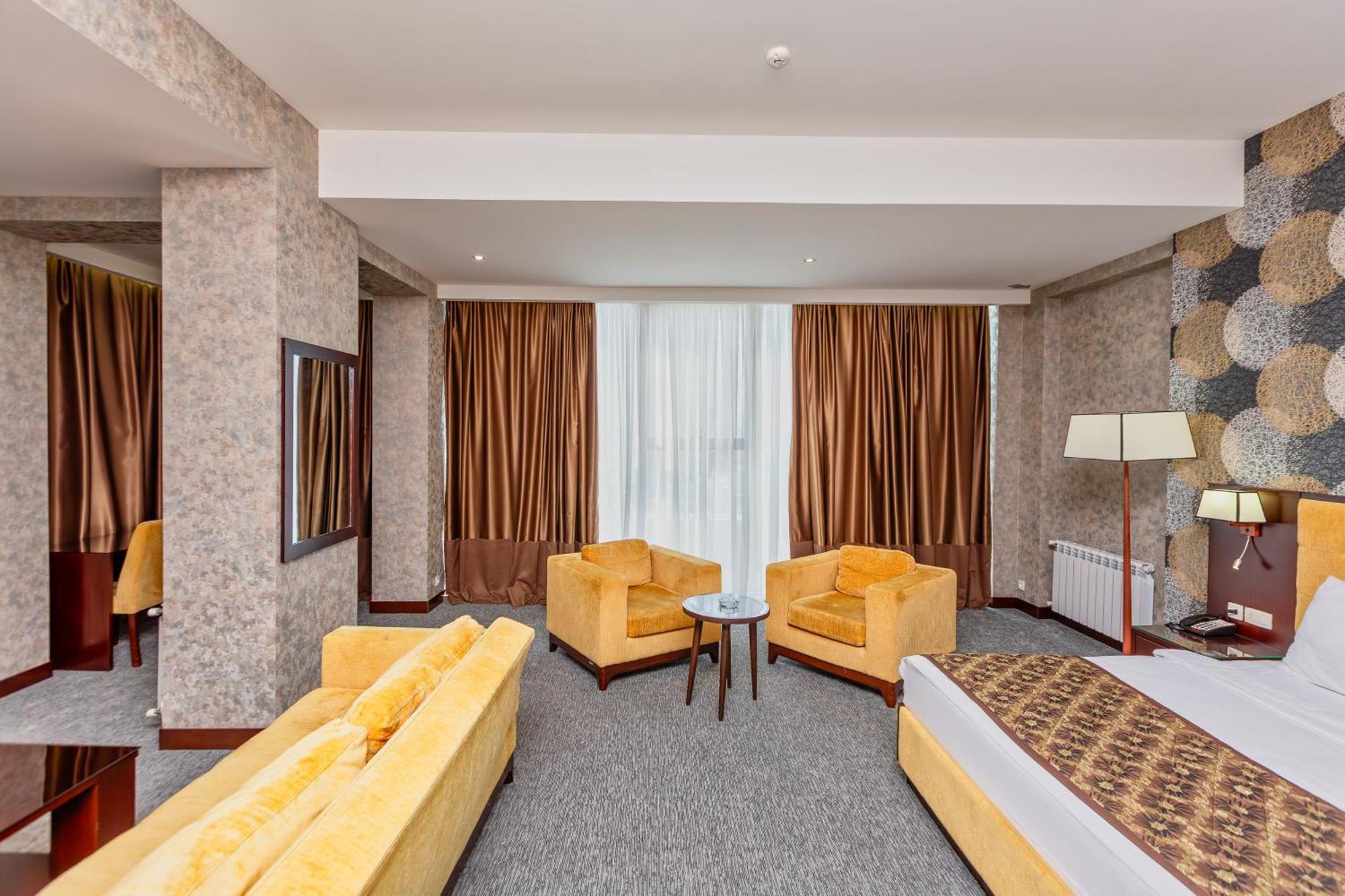 Harmony Hotel Baku Eksteriør bilde