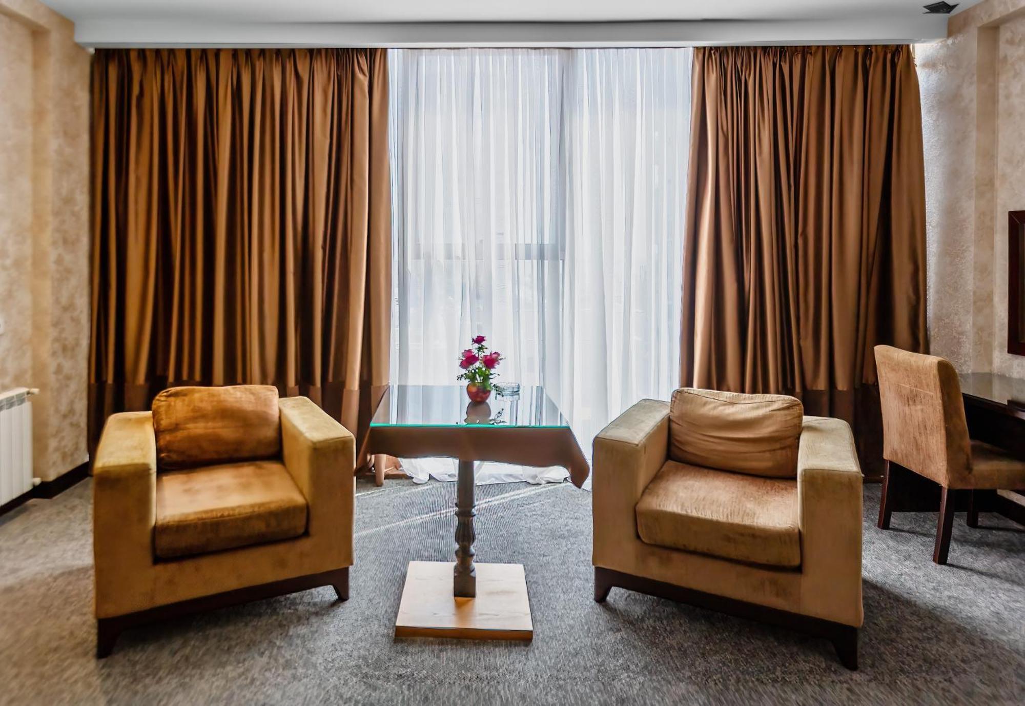 Harmony Hotel Baku Eksteriør bilde