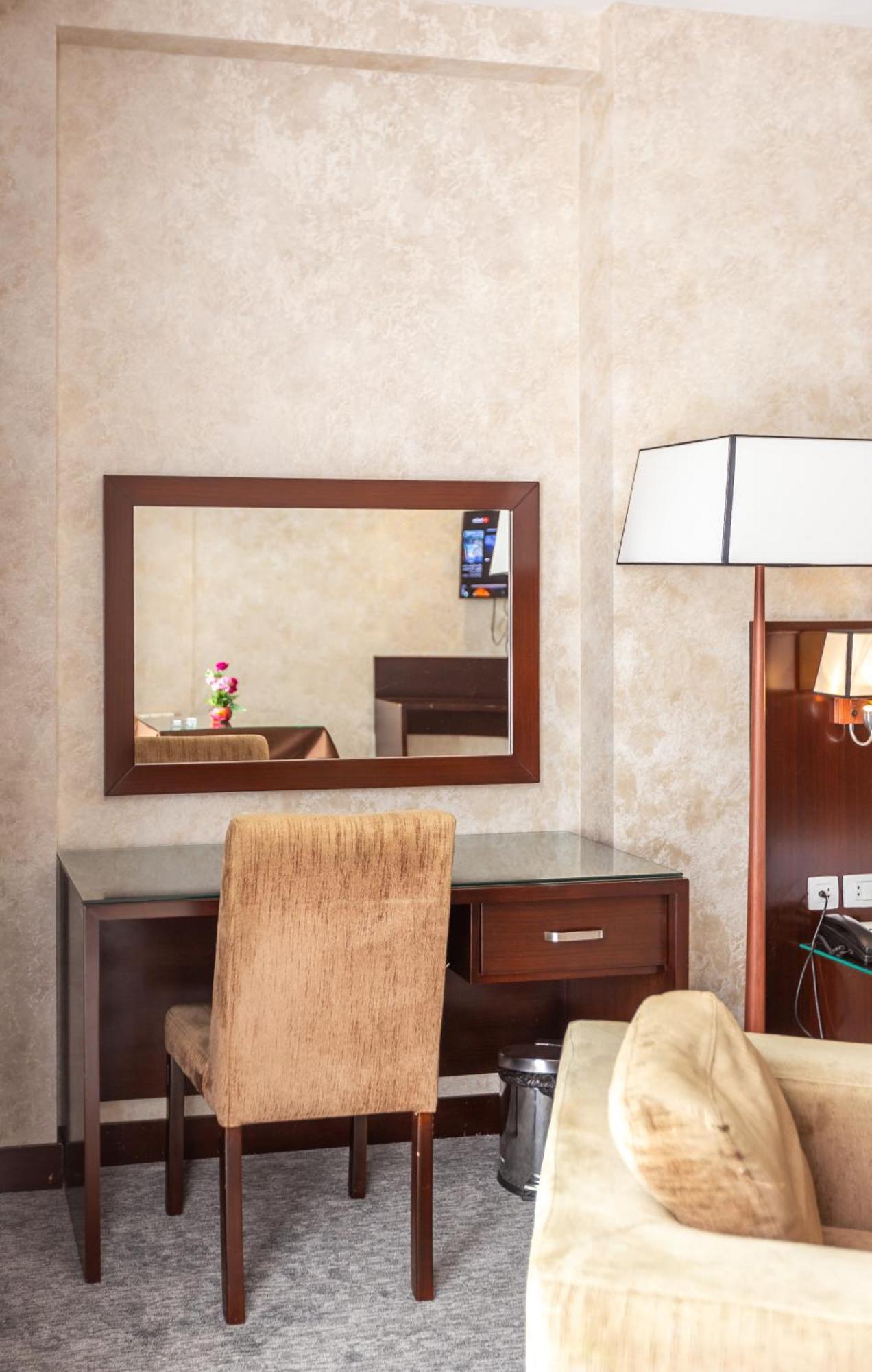 Harmony Hotel Baku Eksteriør bilde
