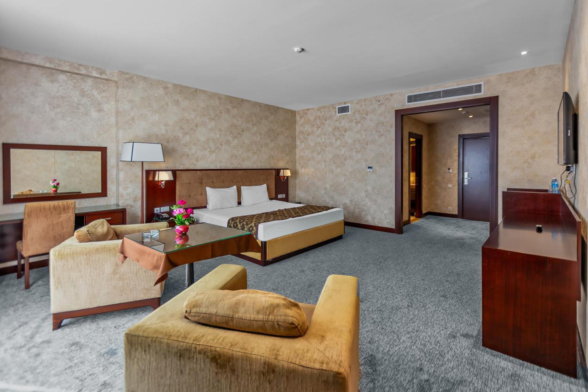Harmony Hotel Baku Eksteriør bilde
