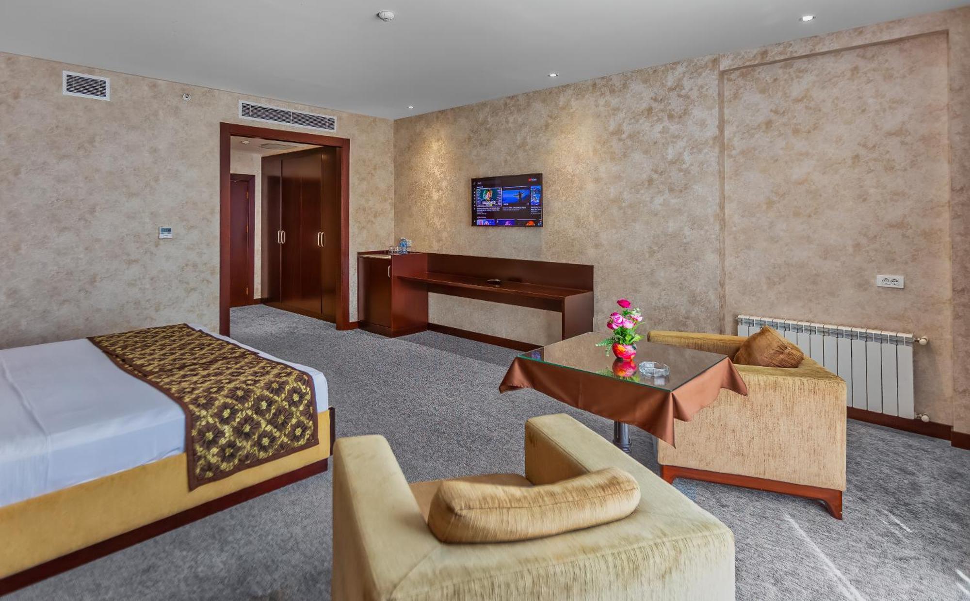 Harmony Hotel Baku Eksteriør bilde
