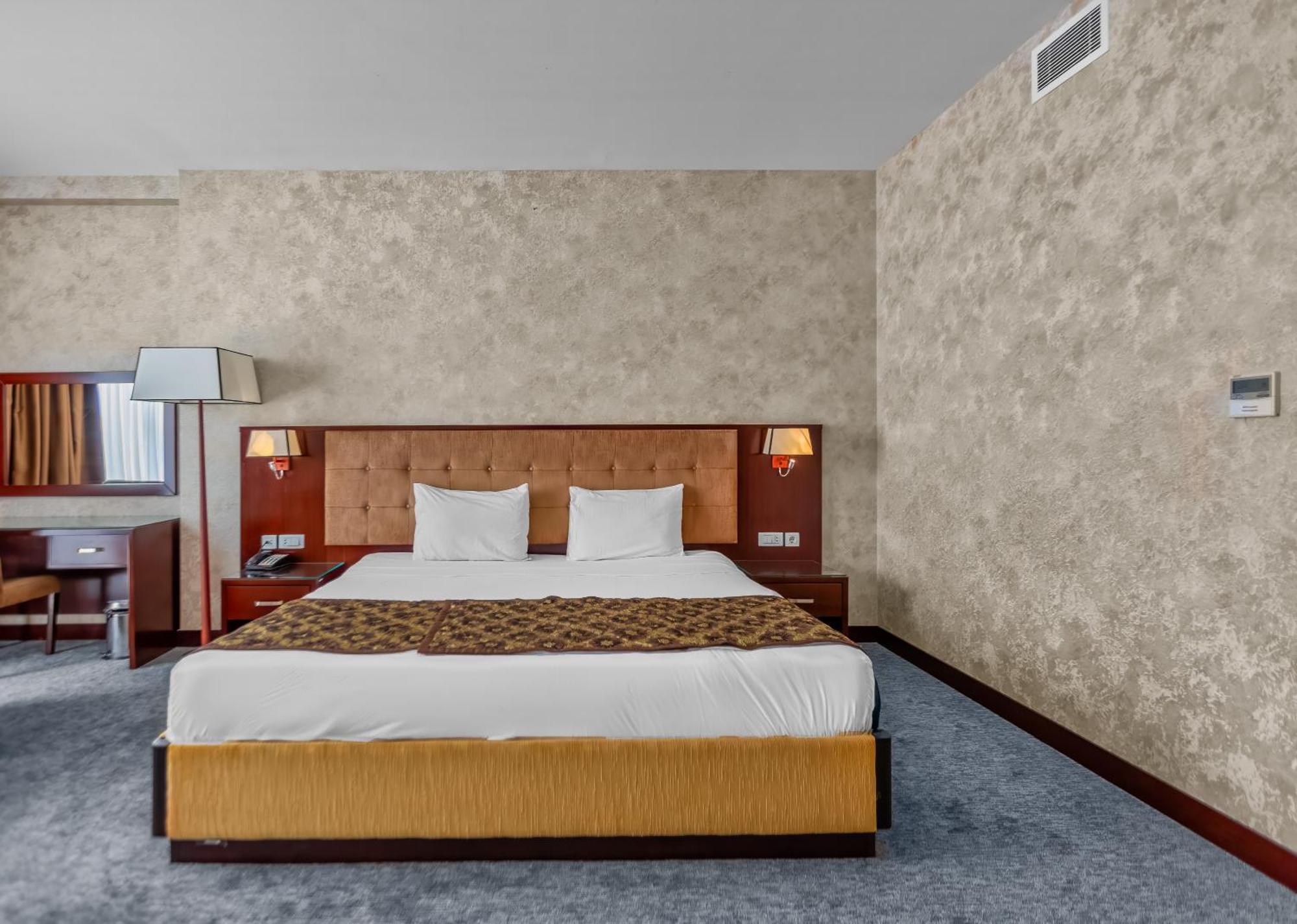 Harmony Hotel Baku Eksteriør bilde