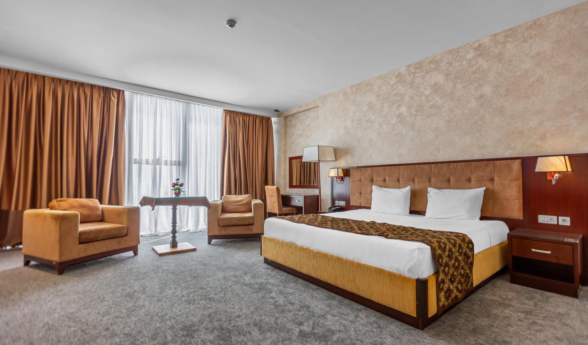 Harmony Hotel Baku Eksteriør bilde