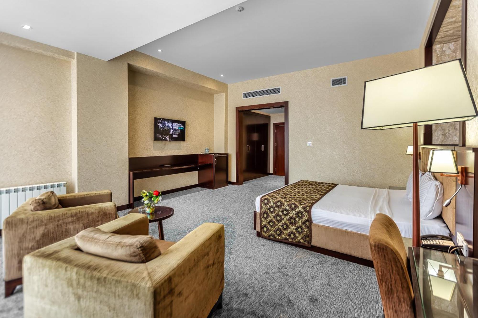 Harmony Hotel Baku Eksteriør bilde