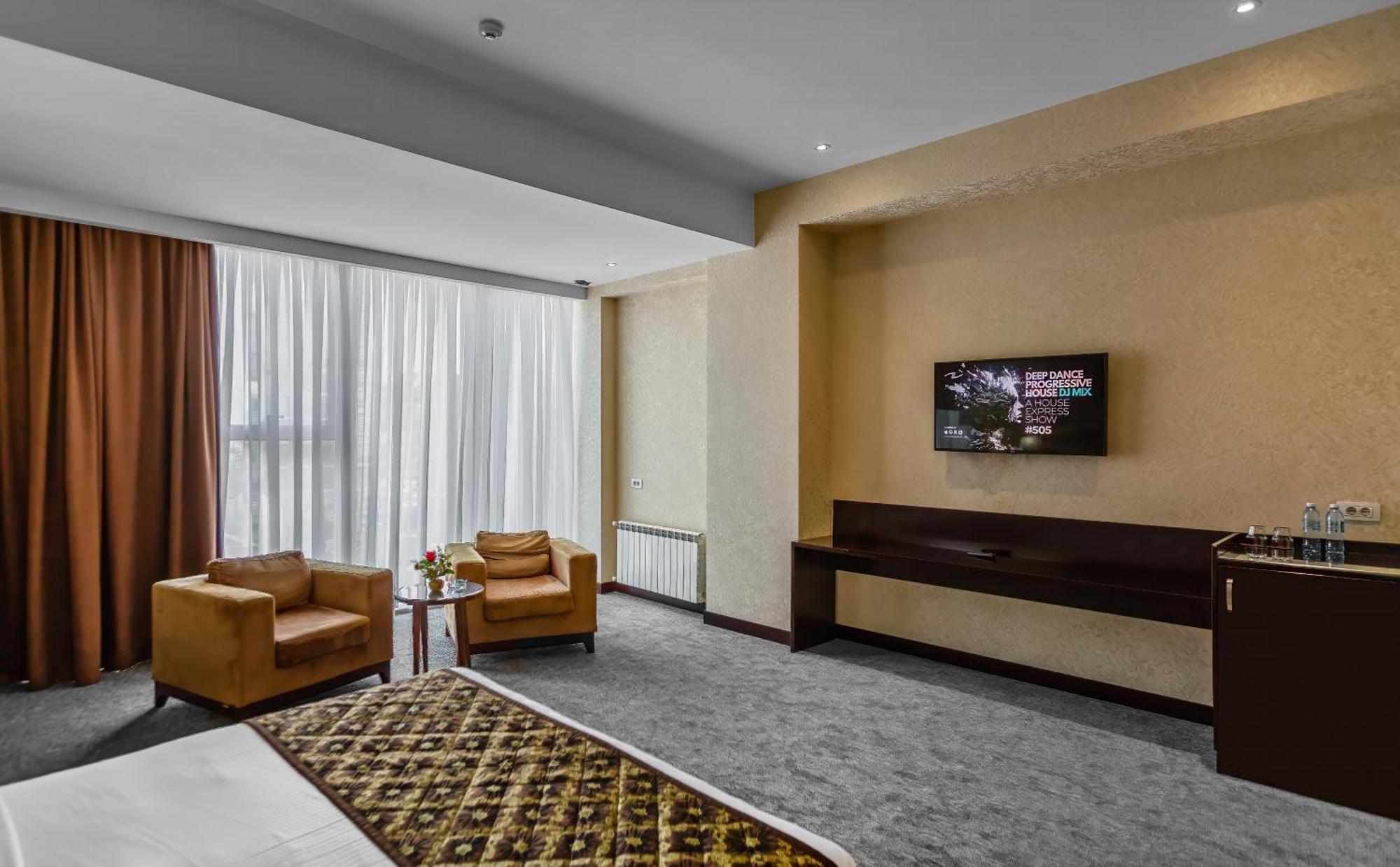 Harmony Hotel Baku Eksteriør bilde