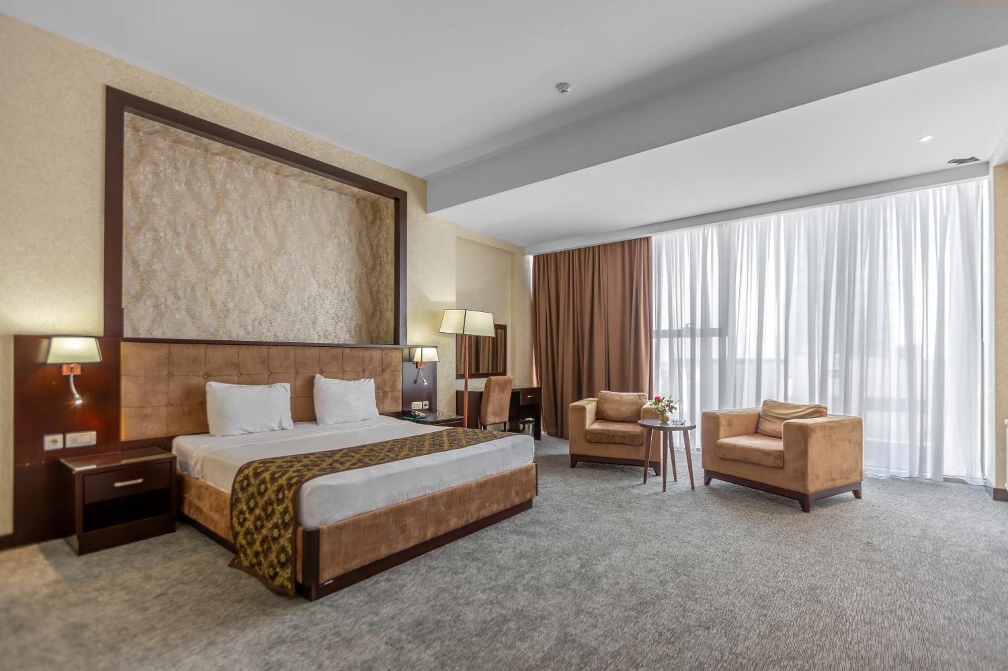 Harmony Hotel Baku Eksteriør bilde