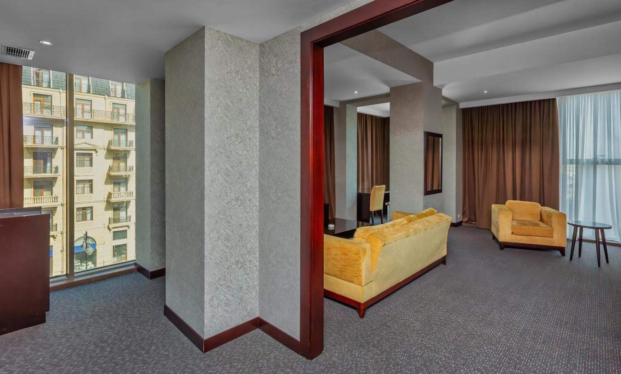 Harmony Hotel Baku Eksteriør bilde
