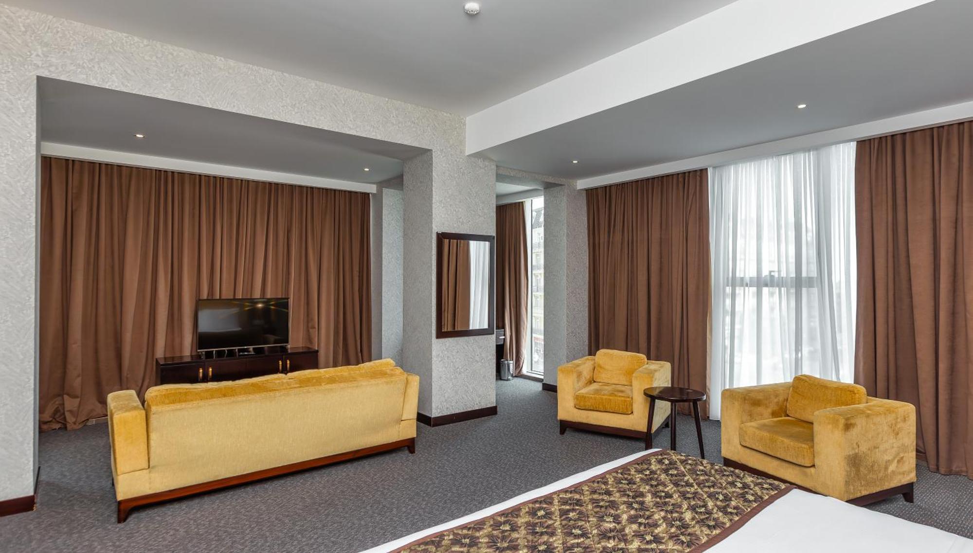 Harmony Hotel Baku Eksteriør bilde