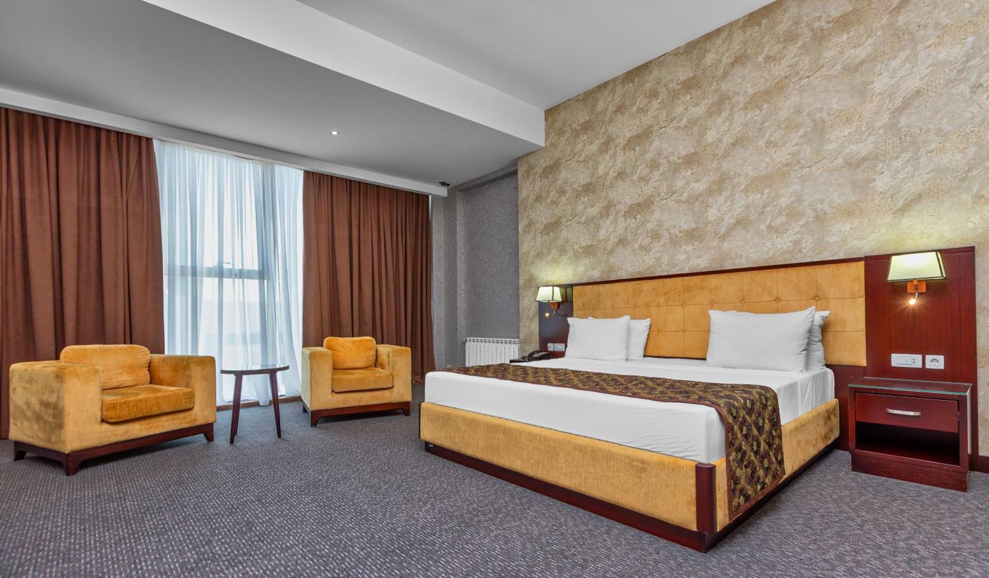 Harmony Hotel Baku Eksteriør bilde