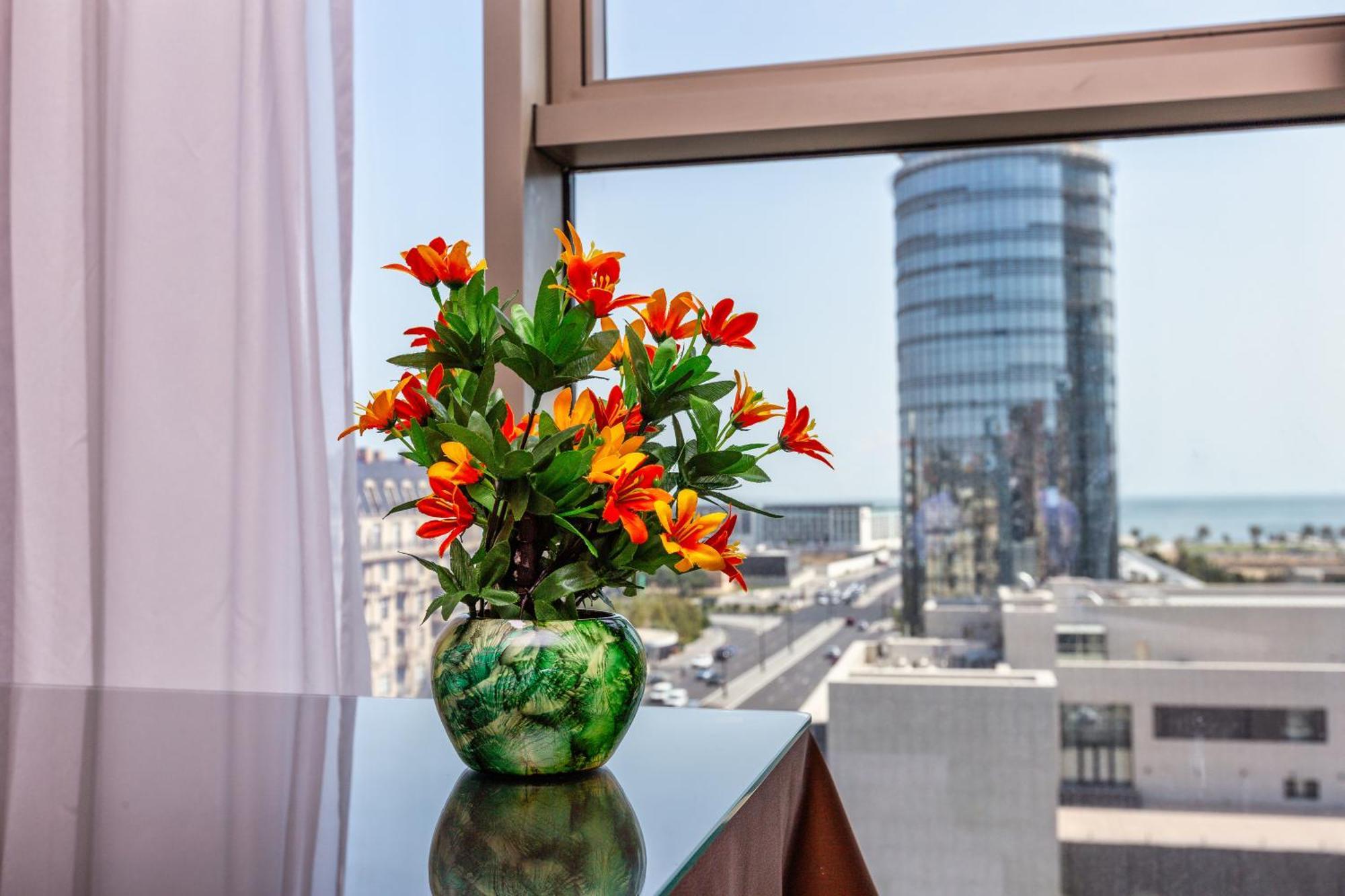 Harmony Hotel Baku Eksteriør bilde
