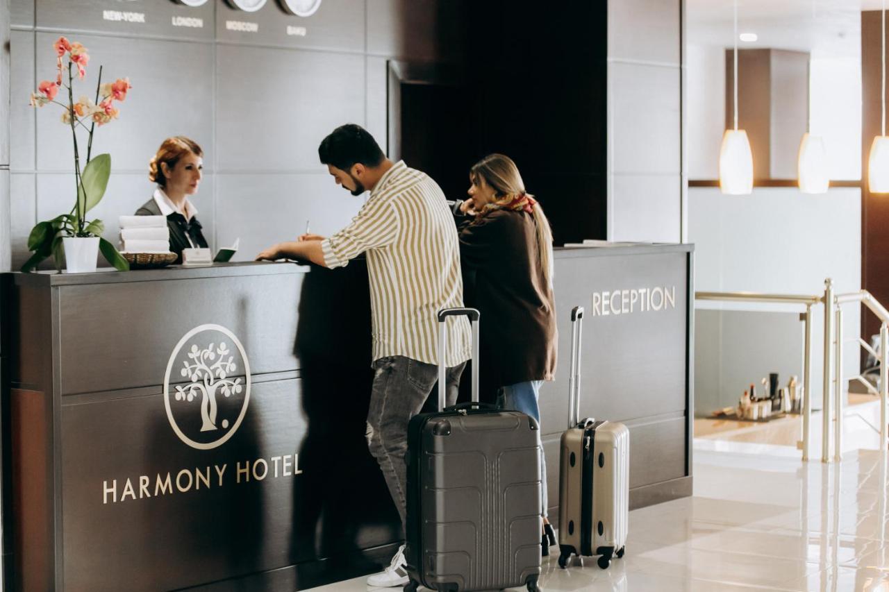 Harmony Hotel Baku Eksteriør bilde