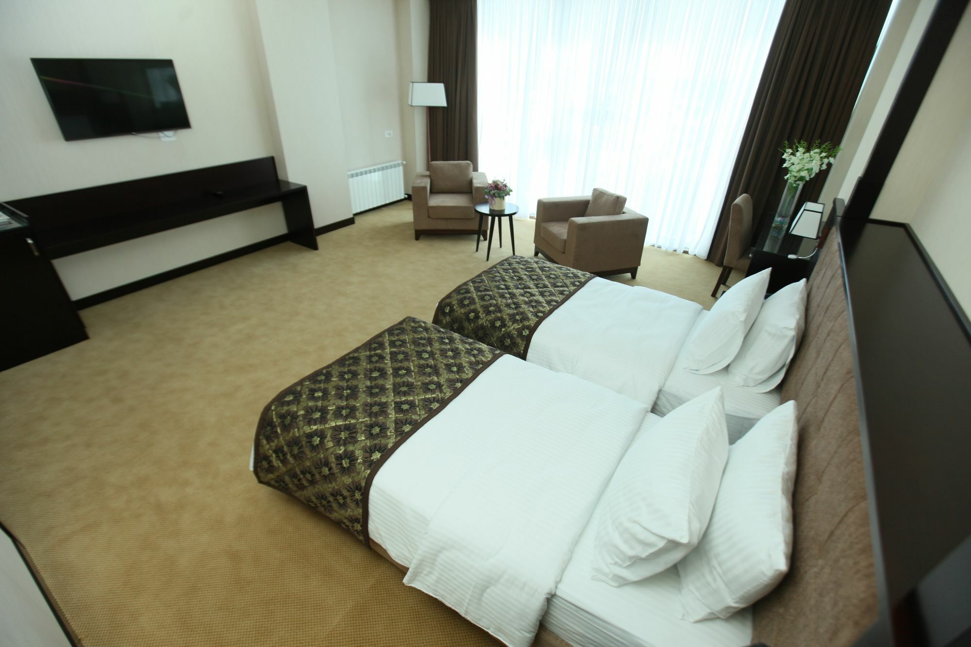 Harmony Hotel Baku Eksteriør bilde