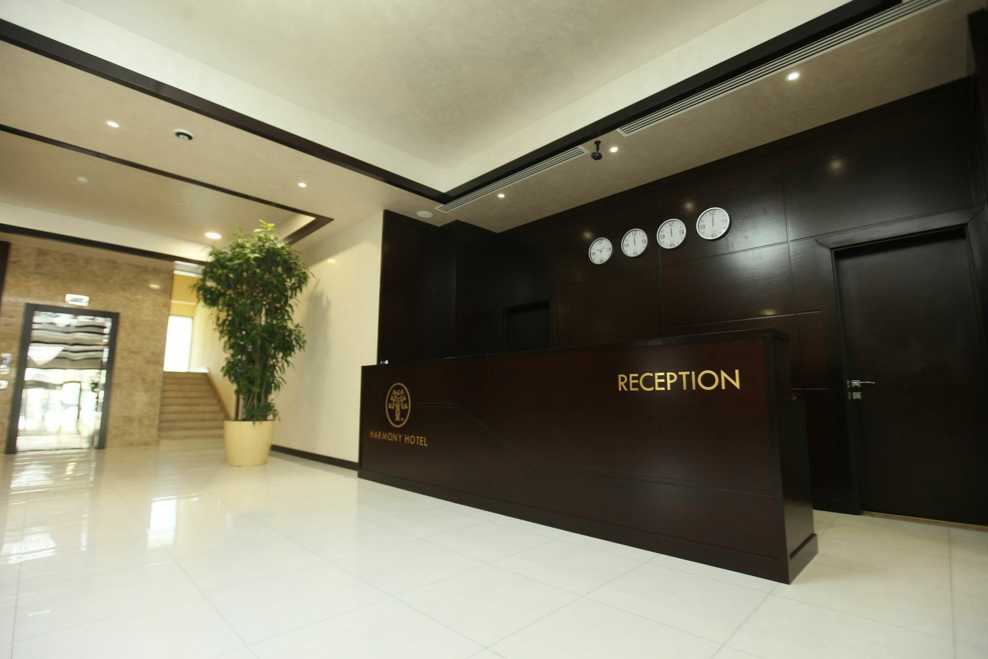Harmony Hotel Baku Eksteriør bilde