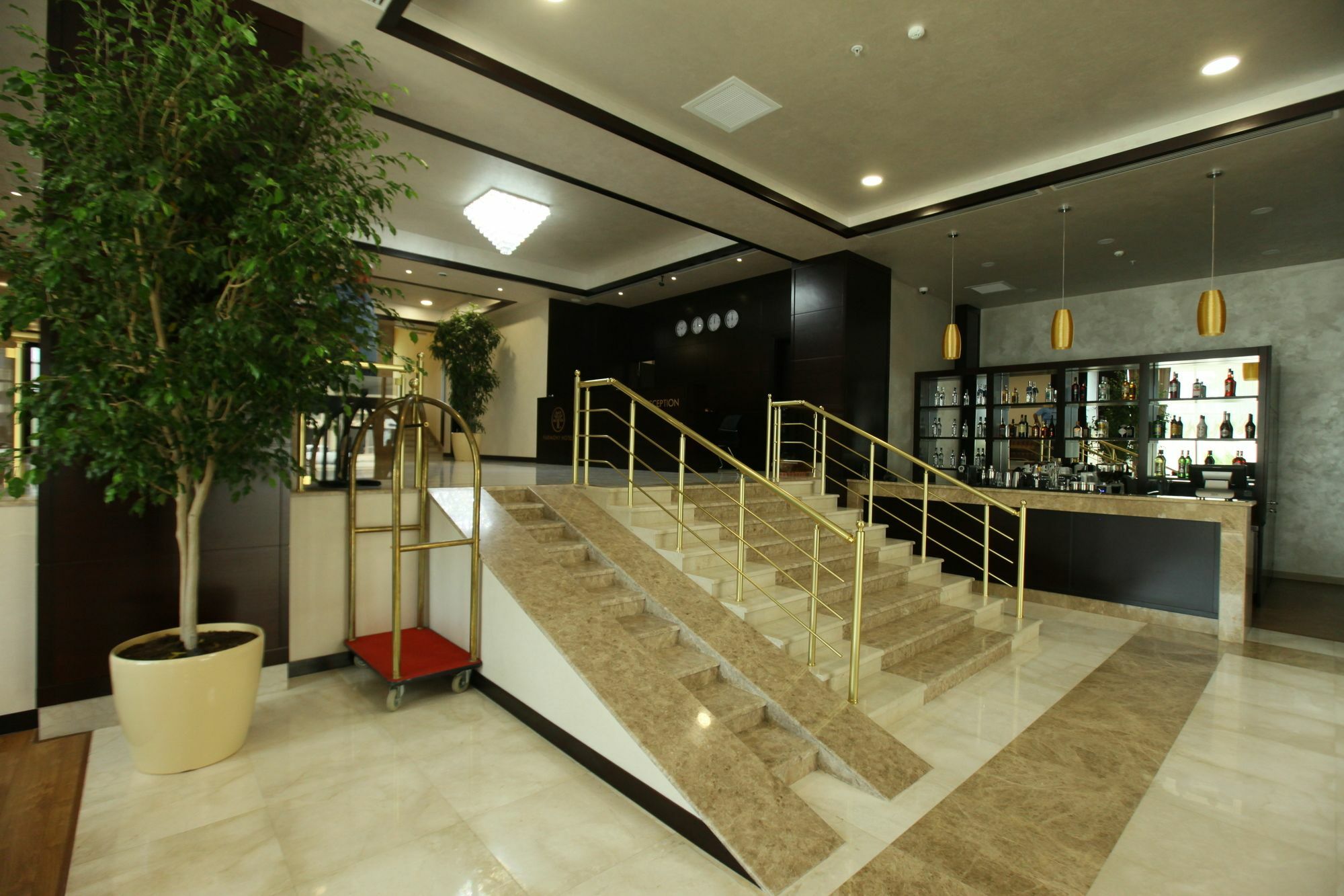 Harmony Hotel Baku Eksteriør bilde