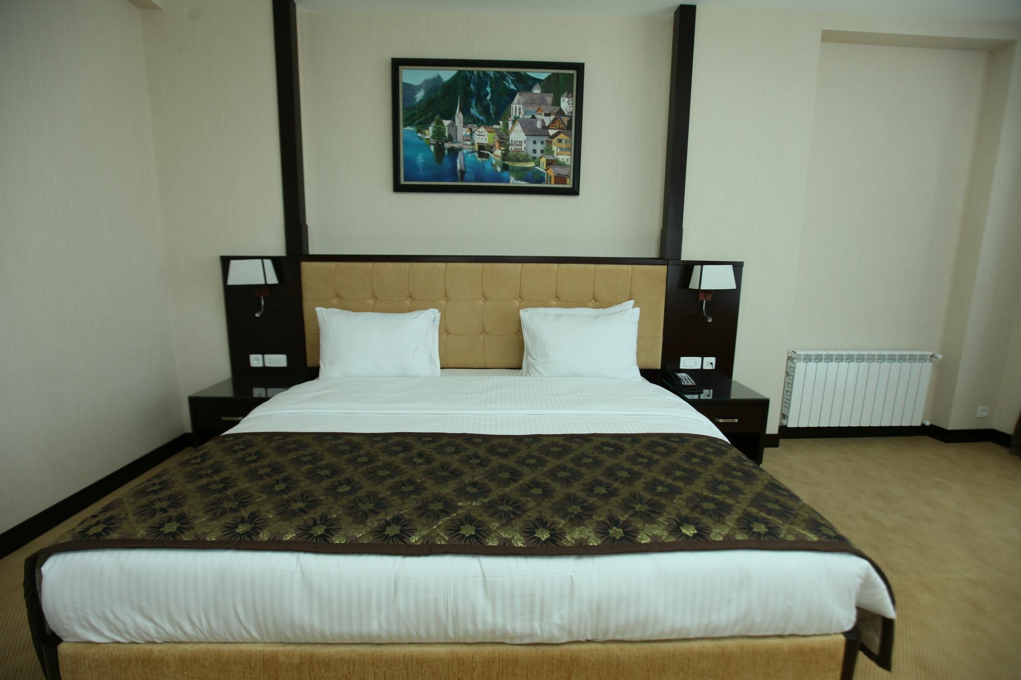 Harmony Hotel Baku Eksteriør bilde