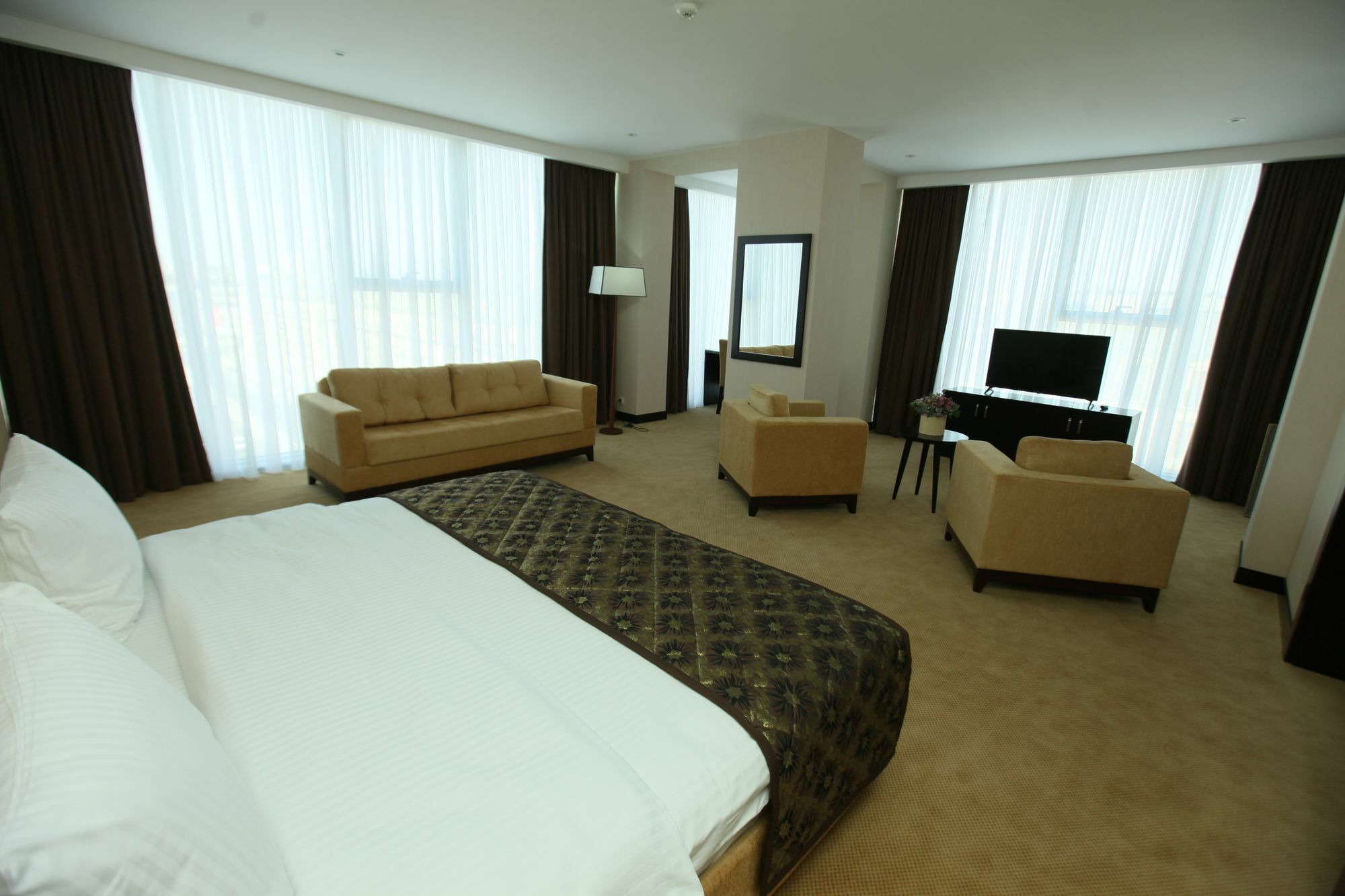 Harmony Hotel Baku Eksteriør bilde