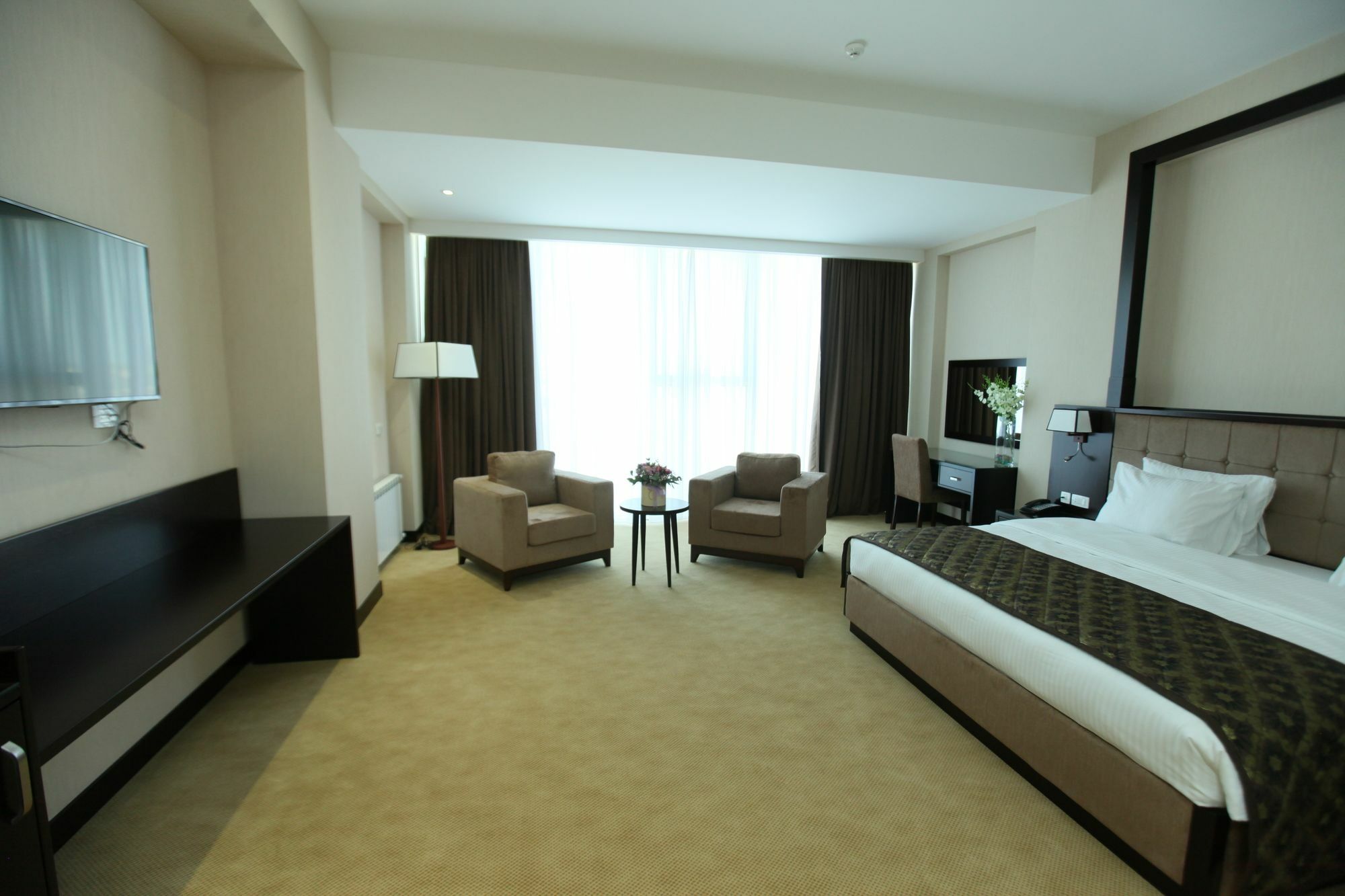Harmony Hotel Baku Eksteriør bilde