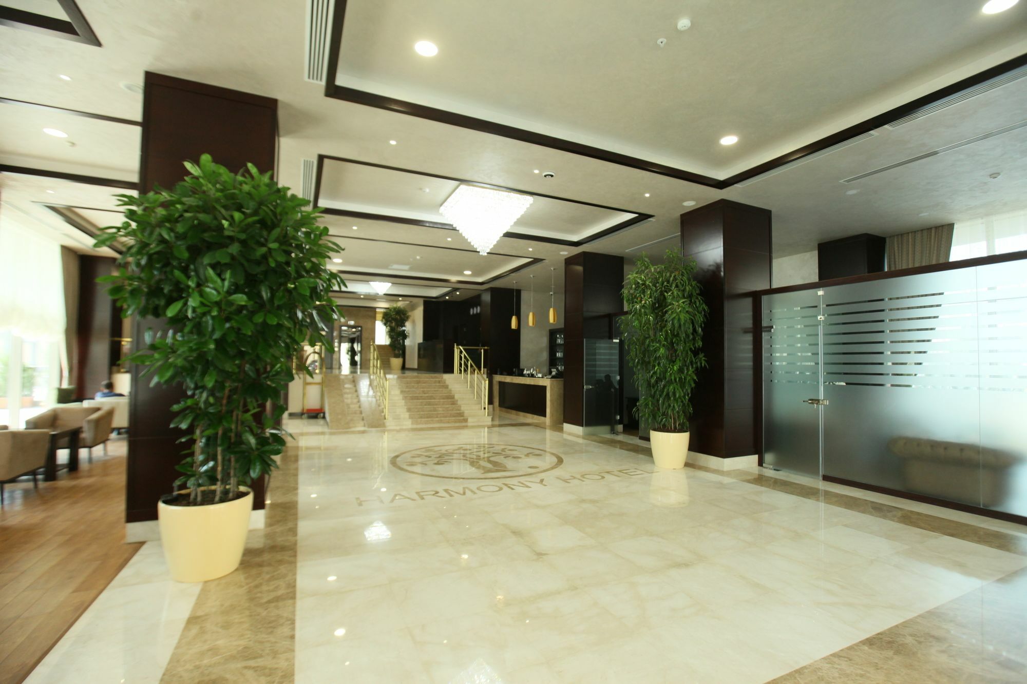 Harmony Hotel Baku Eksteriør bilde