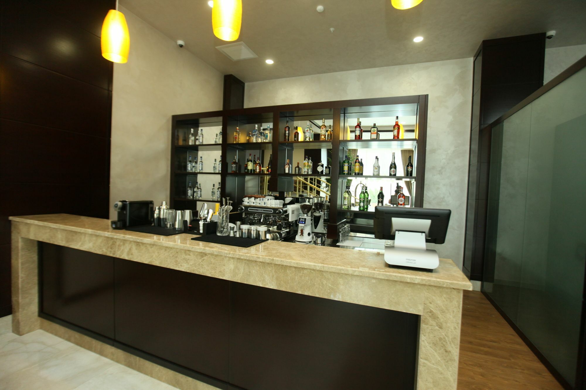 Harmony Hotel Baku Eksteriør bilde